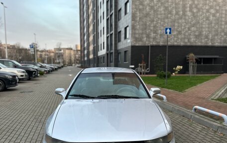 Mitsubishi Galant VIII, 2002 год, 375 000 рублей, 2 фотография