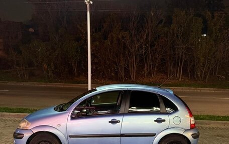 Citroen C3 II, 2006 год, 320 000 рублей, 4 фотография