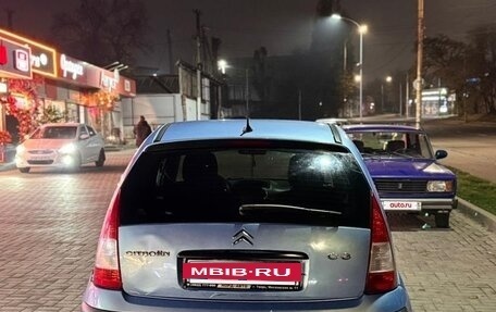 Citroen C3 II, 2006 год, 320 000 рублей, 3 фотография