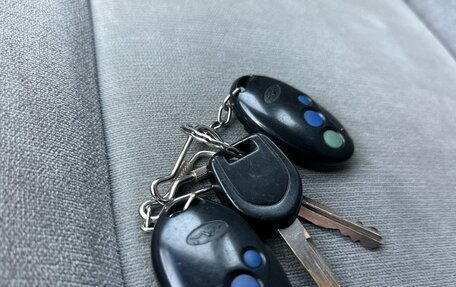 Mitsubishi Galant VIII, 2002 год, 375 000 рублей, 15 фотография