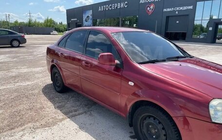 Chevrolet Lacetti, 2010 год, 450 000 рублей, 3 фотография
