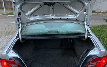 Mitsubishi Galant VIII, 2002 год, 375 000 рублей, 11 фотография