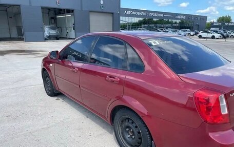 Chevrolet Lacetti, 2010 год, 450 000 рублей, 7 фотография