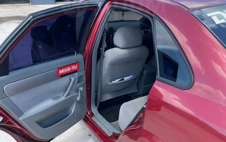 Chevrolet Lacetti, 2010 год, 450 000 рублей, 8 фотография