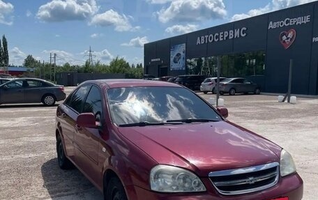Chevrolet Lacetti, 2010 год, 450 000 рублей, 2 фотография