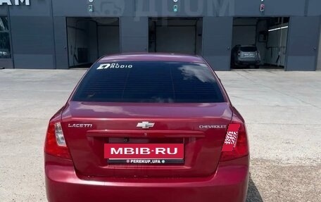 Chevrolet Lacetti, 2010 год, 450 000 рублей, 5 фотография