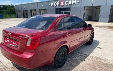 Chevrolet Lacetti, 2010 год, 450 000 рублей, 4 фотография