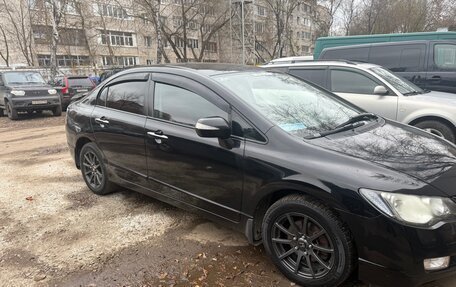 Honda Civic VIII, 2007 год, 900 000 рублей, 2 фотография