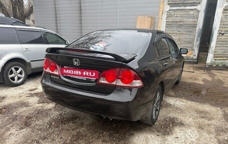 Honda Civic VIII, 2007 год, 900 000 рублей, 4 фотография