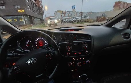 KIA cee'd III, 2014 год, 1 000 000 рублей, 4 фотография