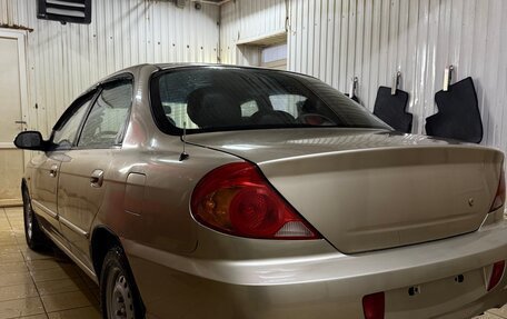 KIA Spectra II (LD), 2007 год, 289 000 рублей, 4 фотография