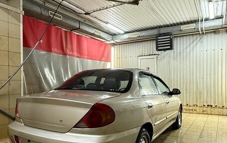 KIA Spectra II (LD), 2007 год, 289 000 рублей, 3 фотография