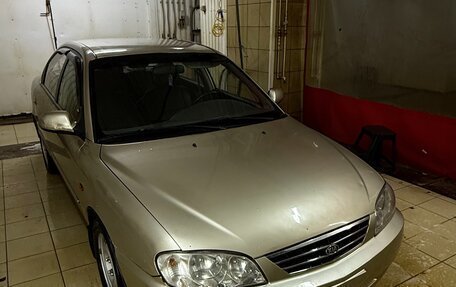 KIA Spectra II (LD), 2007 год, 289 000 рублей, 2 фотография