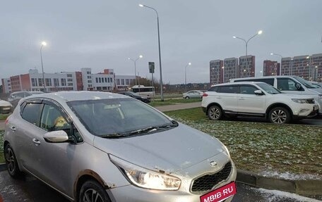 KIA cee'd III, 2014 год, 1 000 000 рублей, 6 фотография