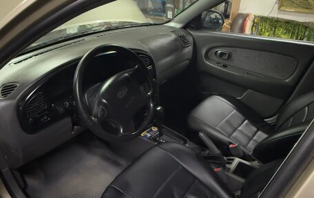 KIA Spectra II (LD), 2007 год, 289 000 рублей, 7 фотография