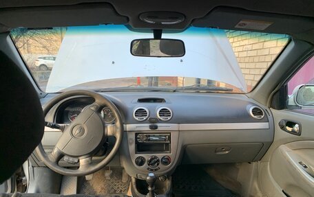 Chevrolet Lacetti, 2008 год, 175 000 рублей, 11 фотография