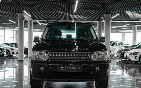 Land Rover Range Rover III, 2006 год, 990 000 рублей, 3 фотография