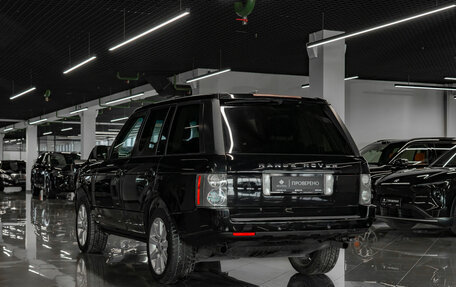 Land Rover Range Rover III, 2006 год, 990 000 рублей, 4 фотография