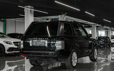 Land Rover Range Rover III, 2006 год, 990 000 рублей, 5 фотография