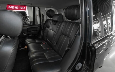 Land Rover Range Rover III, 2006 год, 990 000 рублей, 13 фотография