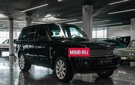 Land Rover Range Rover III, 2006 год, 990 000 рублей, 2 фотография