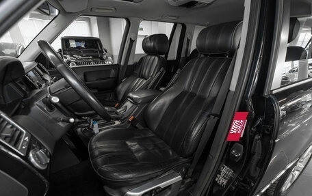 Land Rover Range Rover III, 2006 год, 990 000 рублей, 9 фотография