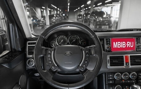 Land Rover Range Rover III, 2006 год, 990 000 рублей, 11 фотография