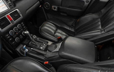 Land Rover Range Rover III, 2006 год, 990 000 рублей, 18 фотография