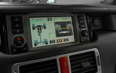 Land Rover Range Rover III, 2006 год, 990 000 рублей, 21 фотография