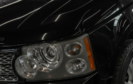 Land Rover Range Rover III, 2006 год, 990 000 рублей, 24 фотография