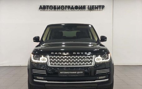 Land Rover Range Rover IV рестайлинг, 2013 год, 3 190 000 рублей, 2 фотография