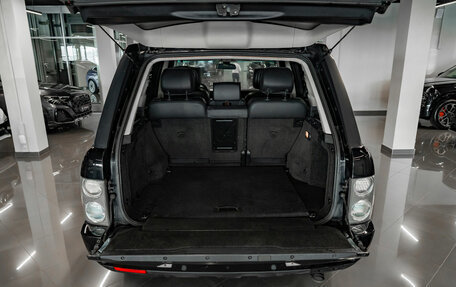 Land Rover Range Rover III, 2006 год, 990 000 рублей, 22 фотография