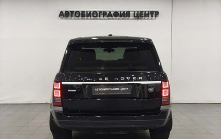 Land Rover Range Rover IV рестайлинг, 2013 год, 3 190 000 рублей, 4 фотография