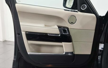 Land Rover Range Rover IV рестайлинг, 2013 год, 3 190 000 рублей, 6 фотография