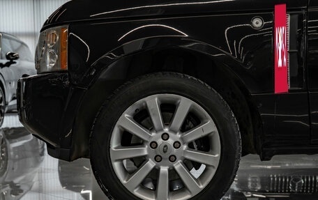 Land Rover Range Rover III, 2006 год, 990 000 рублей, 23 фотография