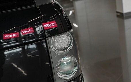 Land Rover Range Rover III, 2006 год, 990 000 рублей, 25 фотография