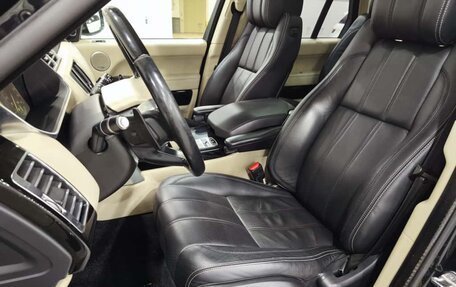 Land Rover Range Rover IV рестайлинг, 2013 год, 3 190 000 рублей, 9 фотография