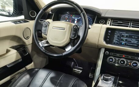 Land Rover Range Rover IV рестайлинг, 2013 год, 3 190 000 рублей, 13 фотография