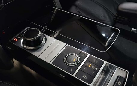 Land Rover Range Rover IV рестайлинг, 2013 год, 3 190 000 рублей, 20 фотография