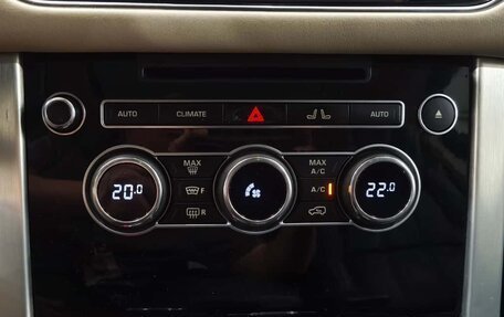 Land Rover Range Rover IV рестайлинг, 2013 год, 3 190 000 рублей, 19 фотография