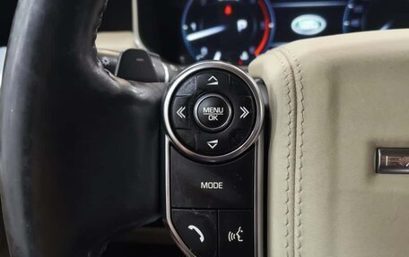 Land Rover Range Rover IV рестайлинг, 2013 год, 3 190 000 рублей, 15 фотография