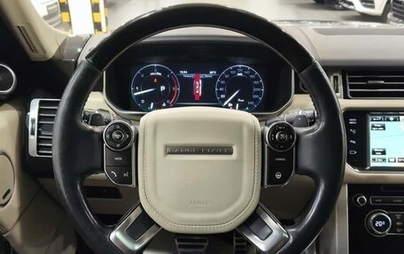 Land Rover Range Rover IV рестайлинг, 2013 год, 3 190 000 рублей, 14 фотография