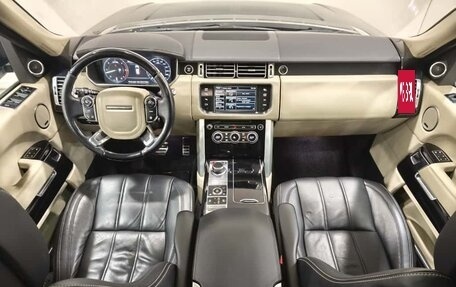 Land Rover Range Rover IV рестайлинг, 2013 год, 3 190 000 рублей, 12 фотография