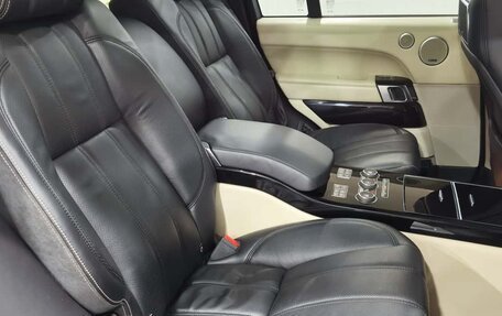 Land Rover Range Rover IV рестайлинг, 2013 год, 3 190 000 рублей, 24 фотография