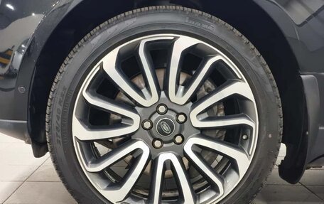 Land Rover Range Rover IV рестайлинг, 2013 год, 3 190 000 рублей, 32 фотография