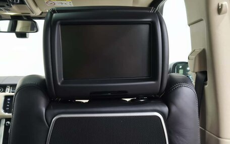 Land Rover Range Rover IV рестайлинг, 2013 год, 3 190 000 рублей, 26 фотография