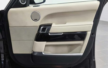 Land Rover Range Rover IV рестайлинг, 2013 год, 3 190 000 рублей, 28 фотография