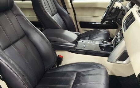 Land Rover Range Rover IV рестайлинг, 2013 год, 3 190 000 рублей, 29 фотография