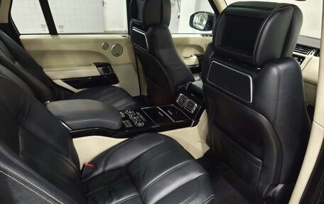 Land Rover Range Rover IV рестайлинг, 2013 год, 3 190 000 рублей, 25 фотография