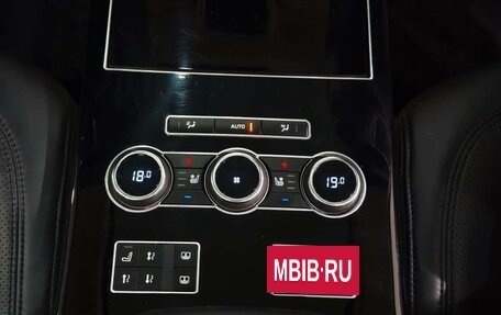 Land Rover Range Rover IV рестайлинг, 2013 год, 3 190 000 рублей, 27 фотография